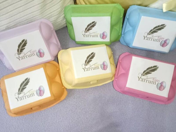 1 easter egg box