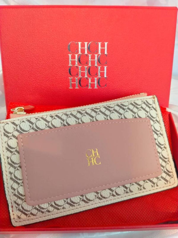 Back  Editors | Zipped Card Holder