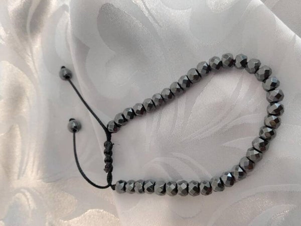 hematiet armband