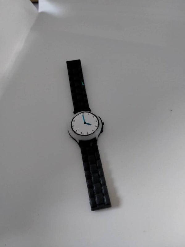 horloge soap