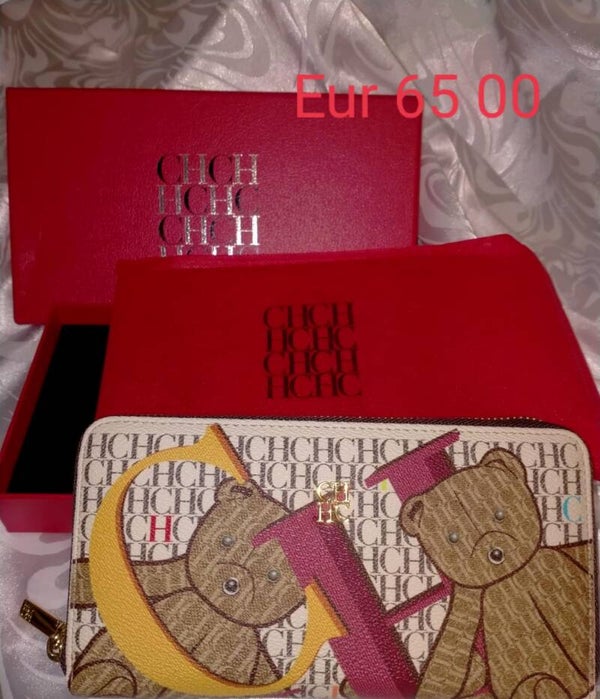 portemonnee Matryoshka zipped