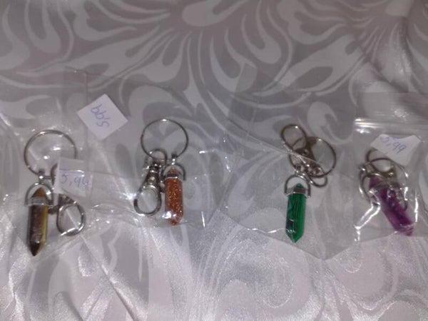 pendel sleutelhanger