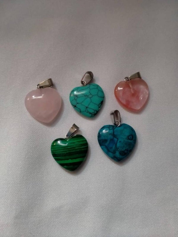 hart  ketting hanger 1