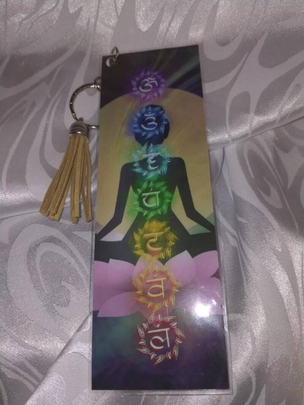 chakra bladwijzer