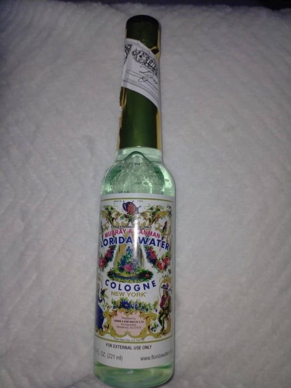 florida water