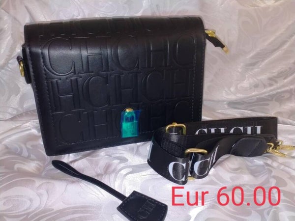 Locked Crossbody