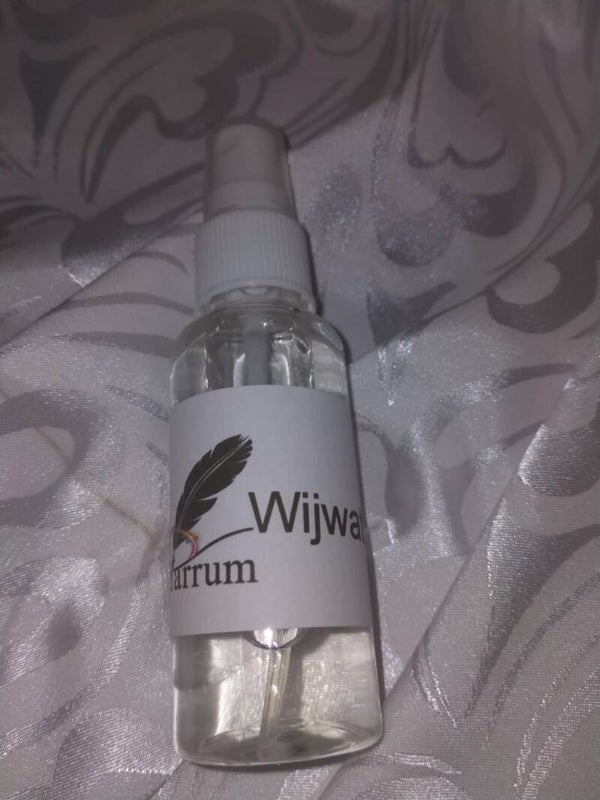 wijwater (gezegende water)
