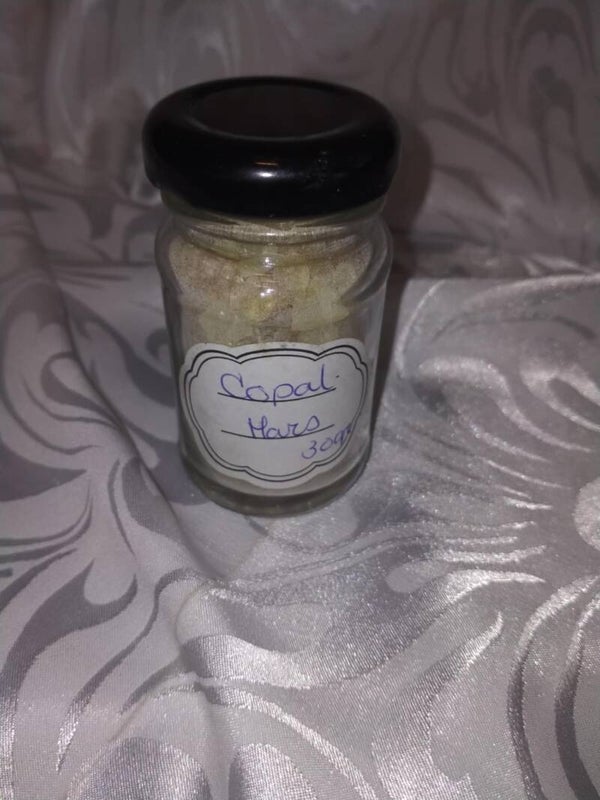 copal wierook