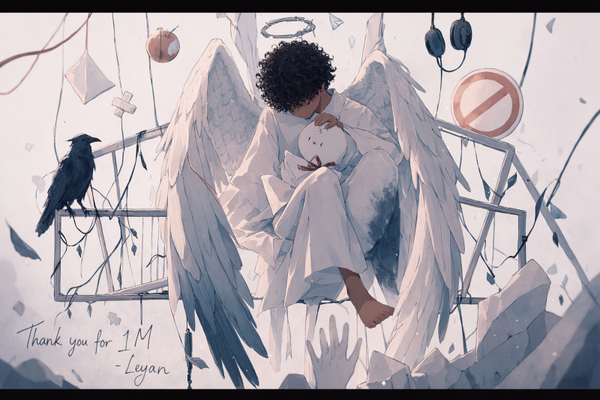 [Sold Out]Leyan 1M Thank you gift - Graph B