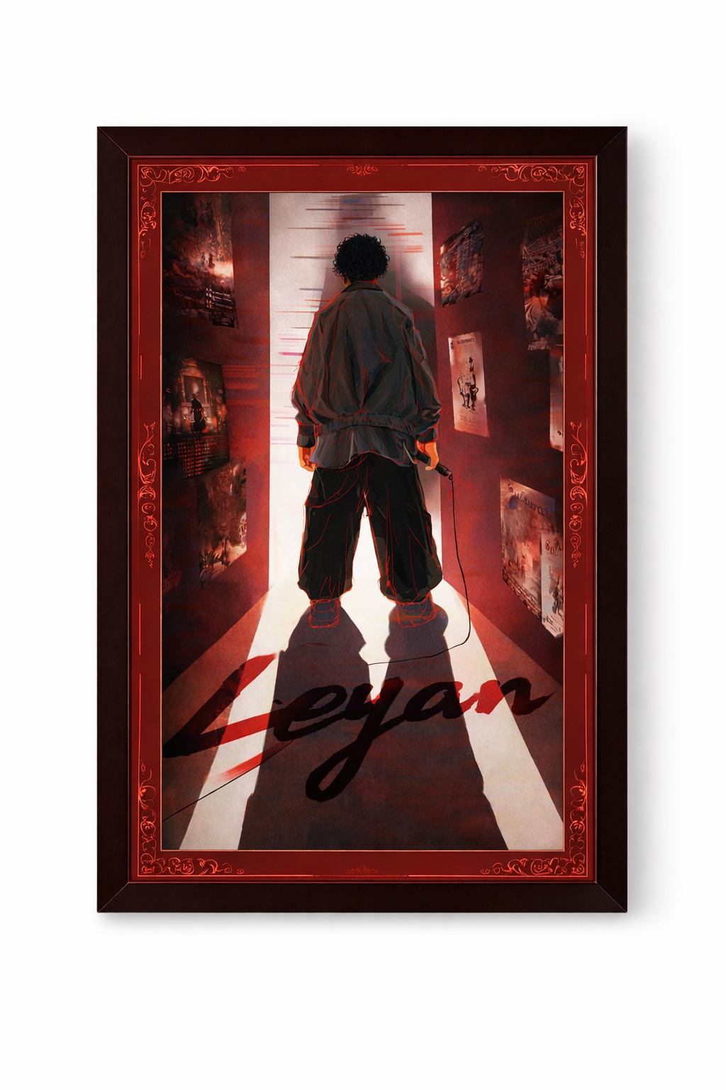 [Sold Out]Made to order - Graph A