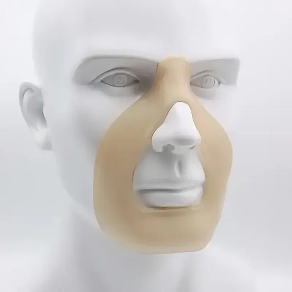 Silicone Gel Cushion for CPAP