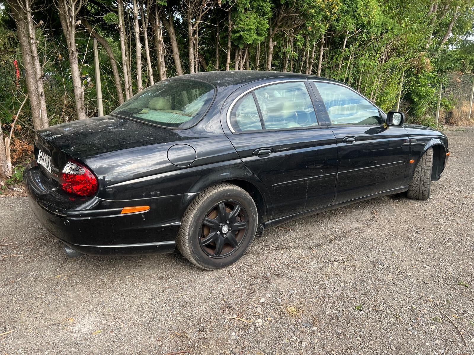 jaguar s type