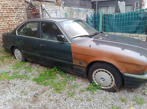 bmw 518i