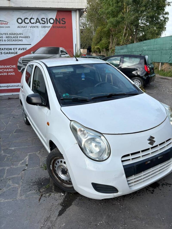 Suzuki alto 2012