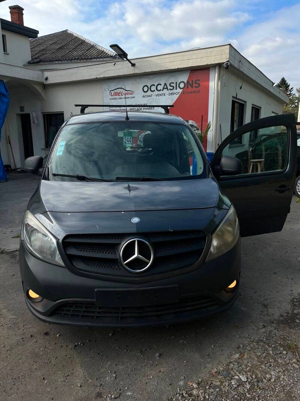 Mercedes citan 2013 1.5 diesel utilitaire