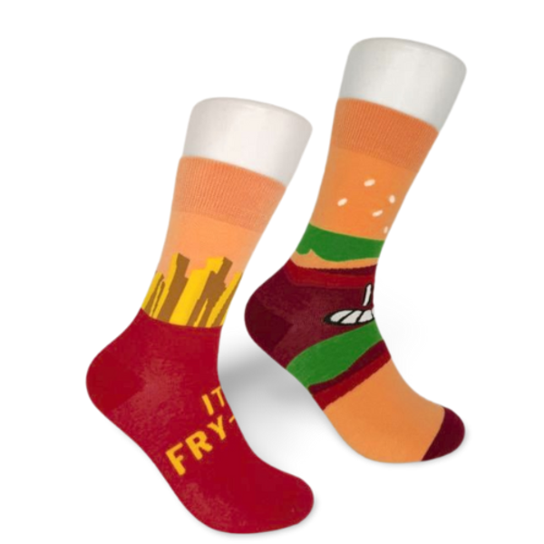 Friet & Burger mismatched