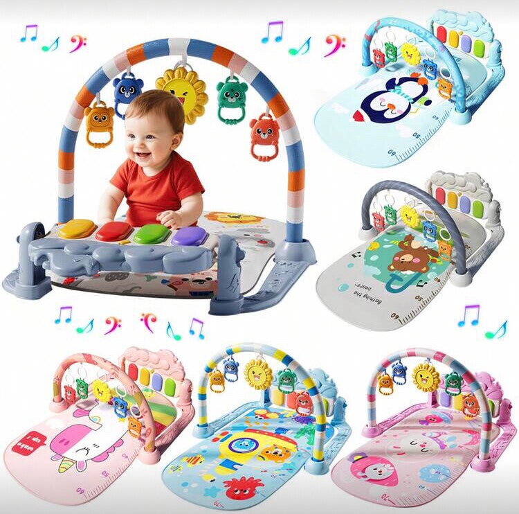 Tapis d’éveil pour enfant