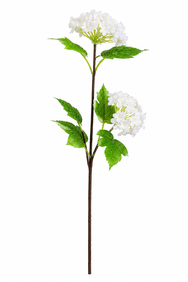 Kunsttak viburnum