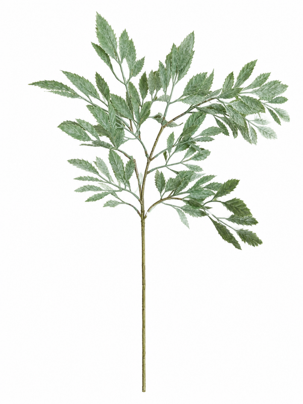 Kunsttak groen