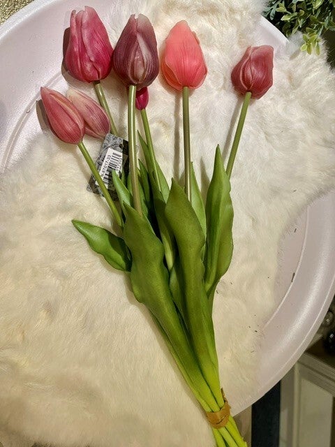 Boeket tulpen