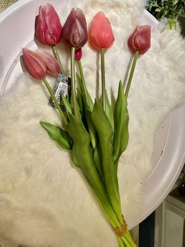 Boeket tulpen