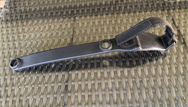 FIAT BARCHETTA VEILIGHEIDSRIEM HOUDER