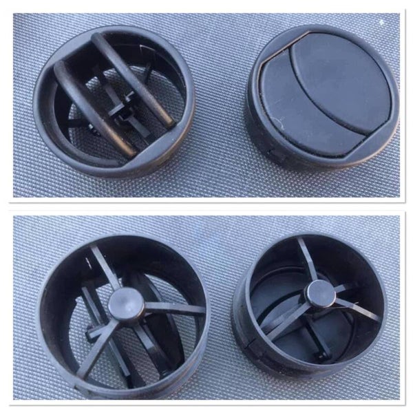 FIAT BARCHETTA LUCHT INLAAT GROOT