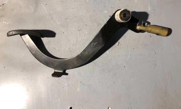 FIAT BARCHETTA KOPPELINGSPEDAAL