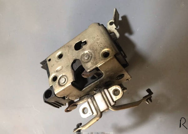 Fiat Barchetta Portier slot rechts zonder CV