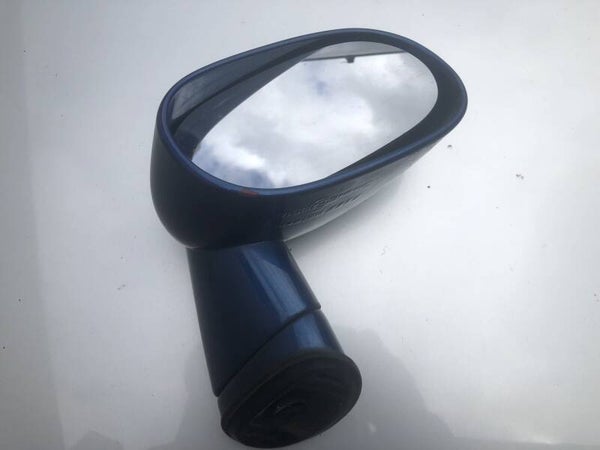 FIAT BARCHETTA LINKER SPIEGEL BLAUW