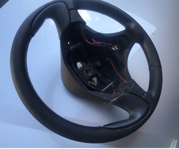 FIAT BARCHETTA STUUR ZWART