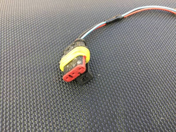 Fiat Barchetta platte stekker