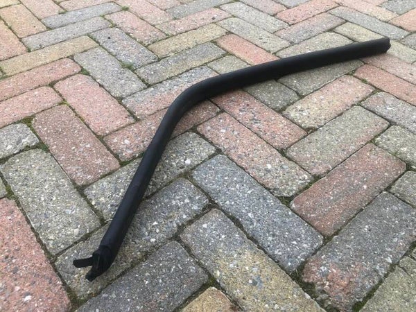 FIAT BARCHETTA RAAMRUBBER LINKS HARDTOP