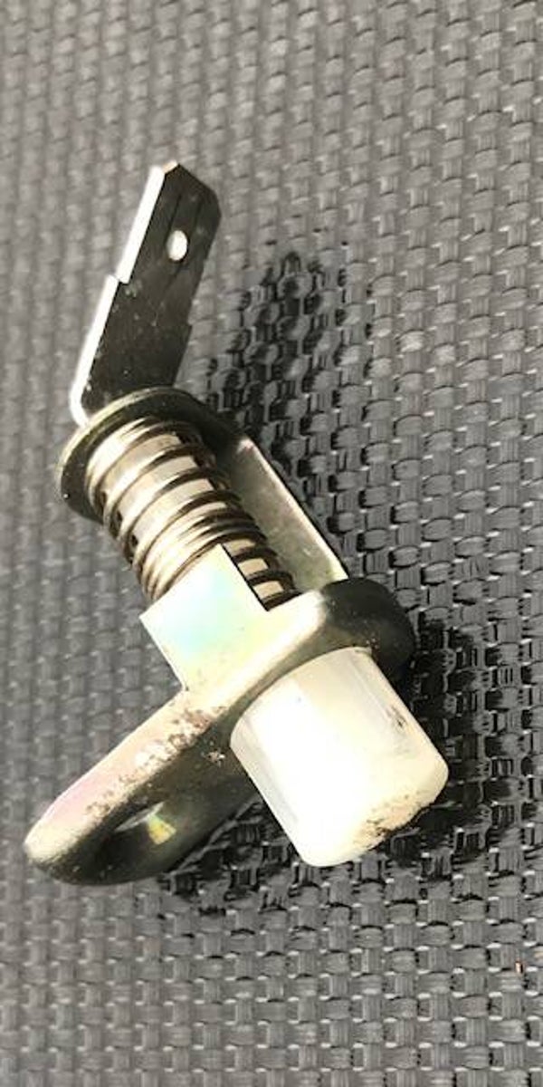 Fiat Barchetta Schakelaar handrem