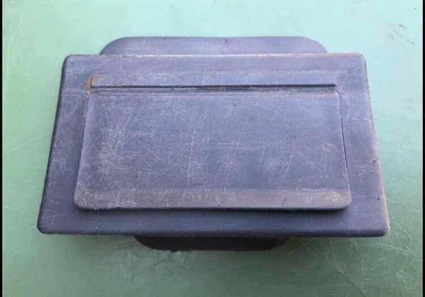 Fiat Barchetta Chassisnummer klepje