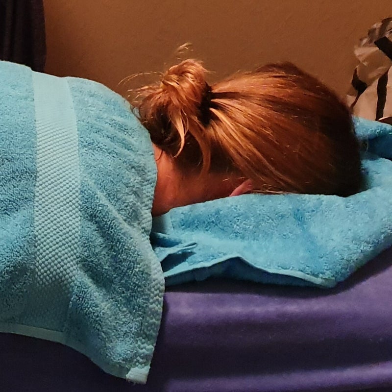 Klassieke ontspanningsmassage