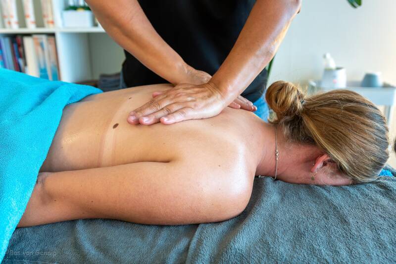 Ontspanningsmassage Den Haag