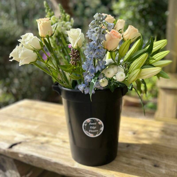 Bucket of Blooms