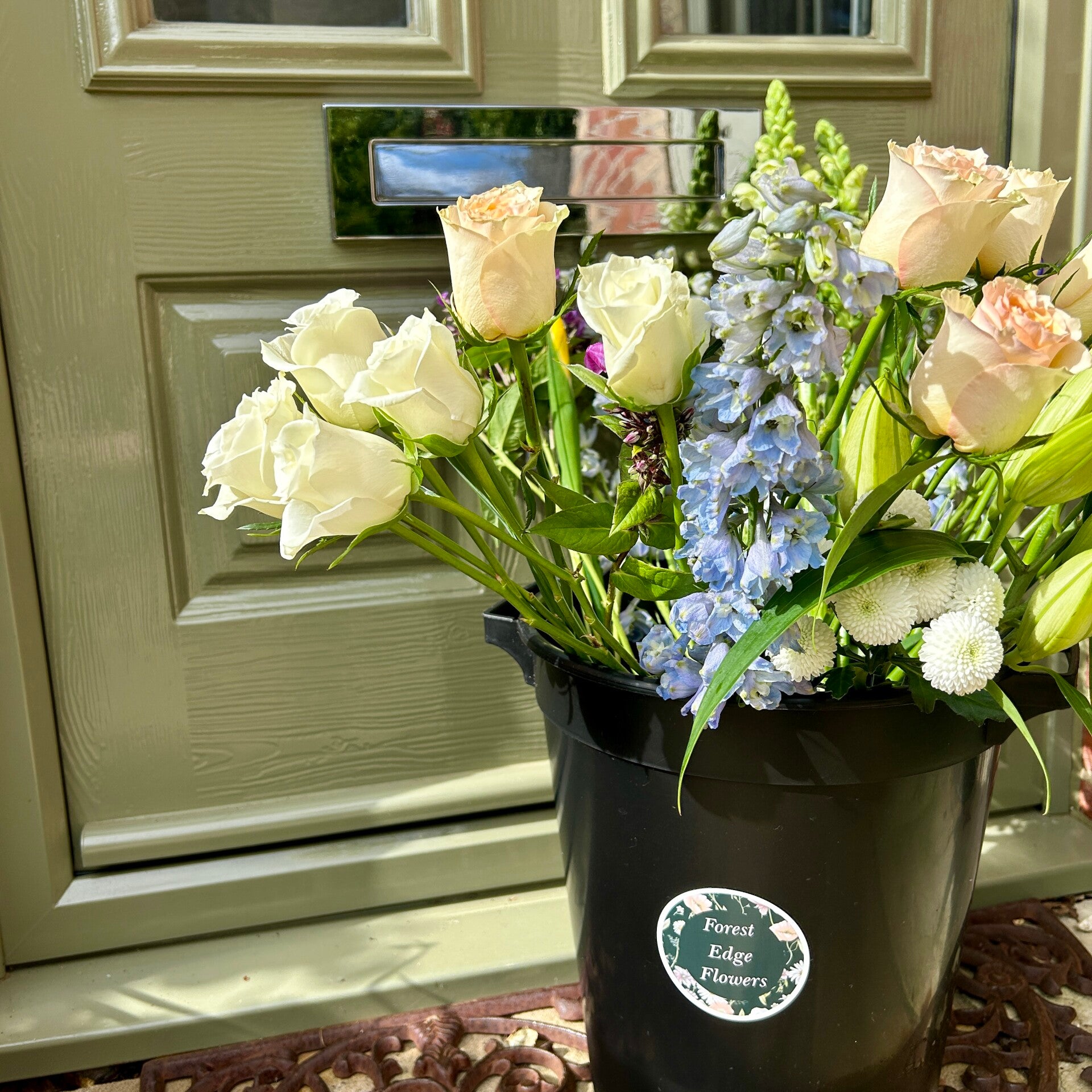 The Flower Credit Club