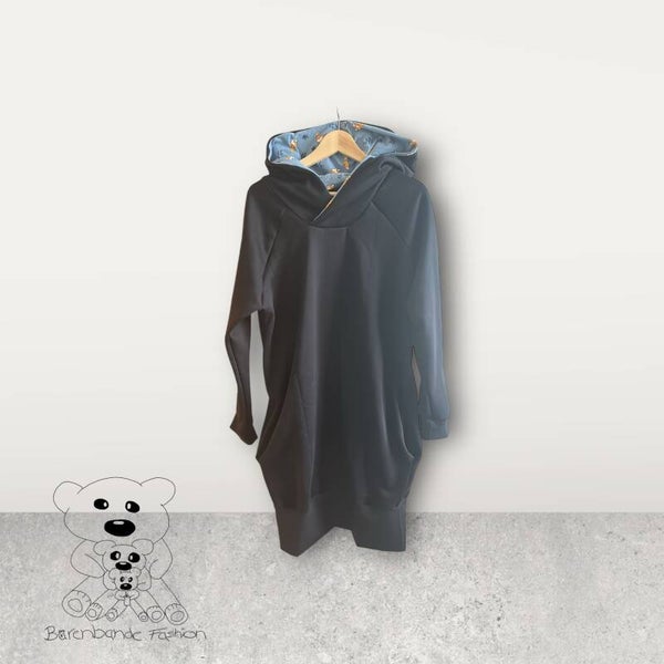 Oversize Kleid