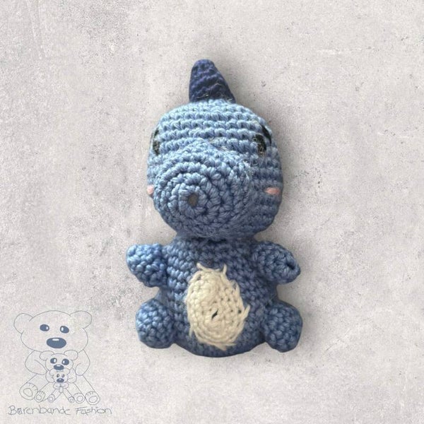 Amigurumi - Dinolino