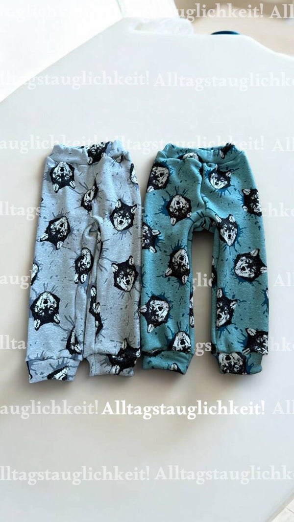 Flauschhose