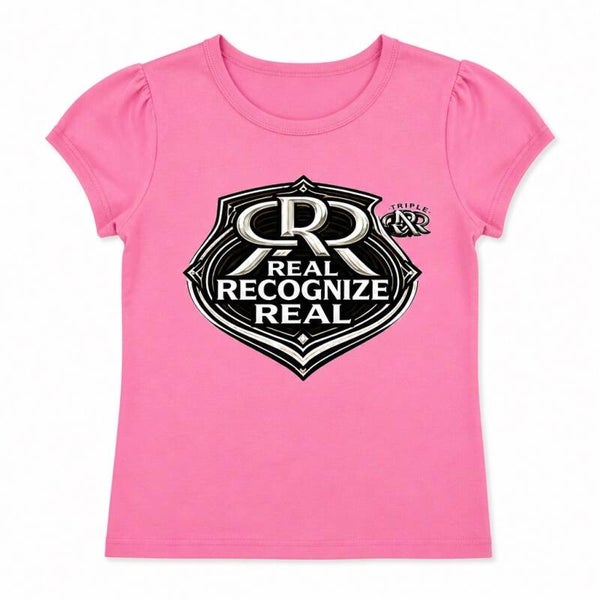 Real Recognize Real Woman  Triple R