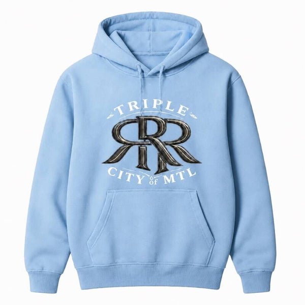 BBlue Triple R City Of MTL
