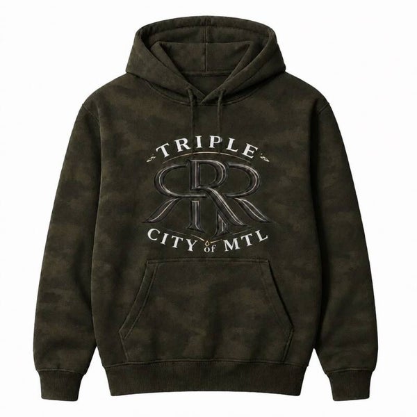 Army Triple R City Of MTL
