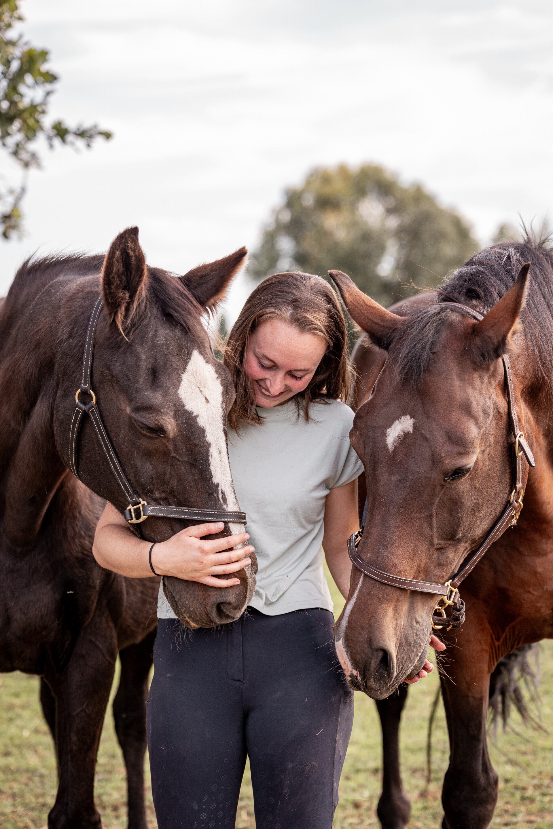 Lauren Piron - voedingsadvies paard