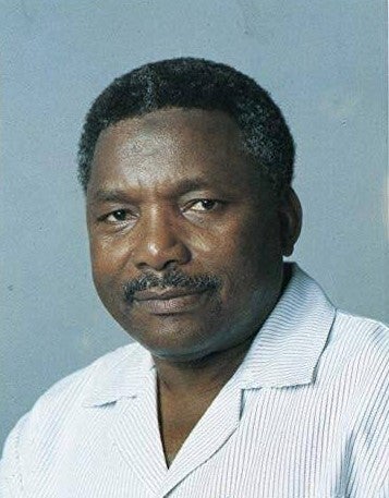 Ali Hassan Mwinyi