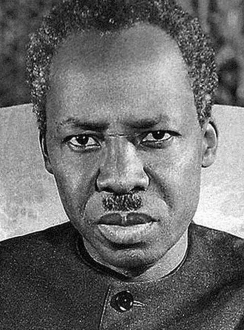 Mwalimu Julius Kambarage Nyerere