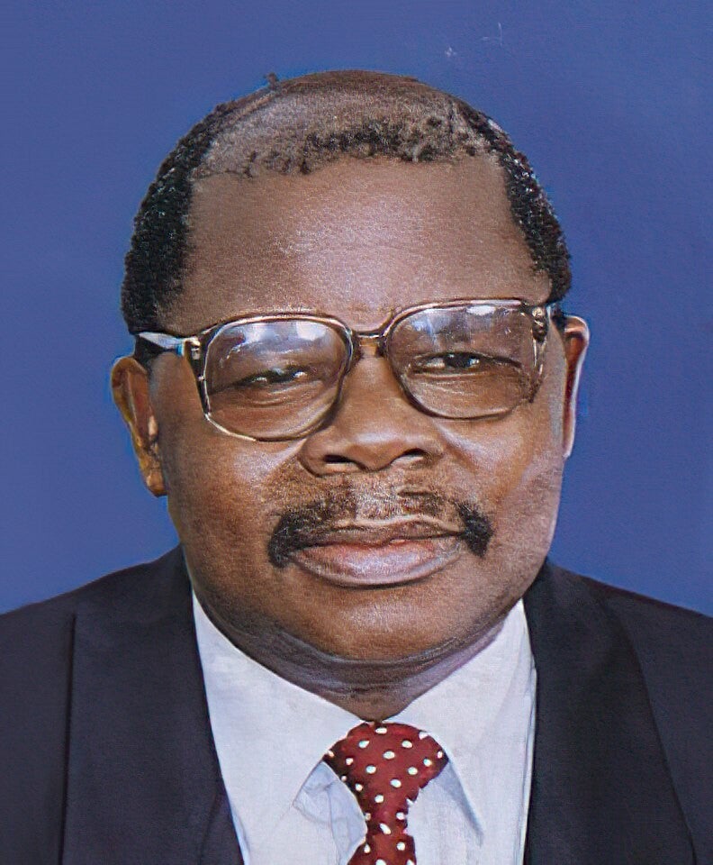 Benjamin William Mkapa