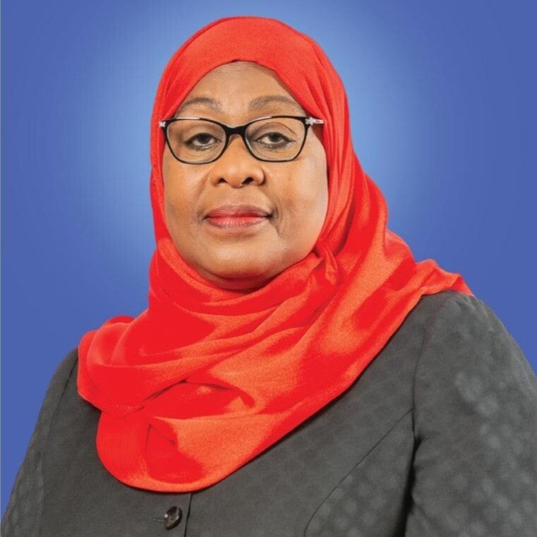 Dkt. Samia Suluhu Hassan